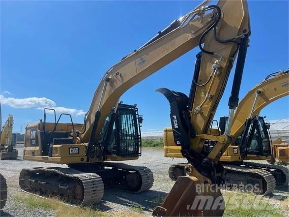 CAT 320 Bageri guseničari