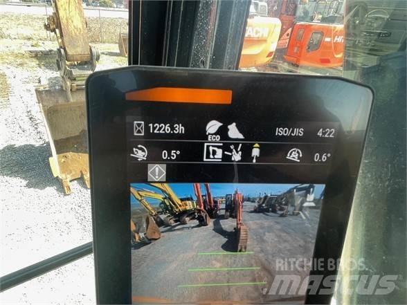 CAT 320 Bageri guseničari