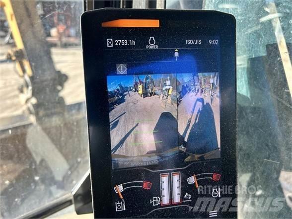 CAT 320GC Bageri guseničari