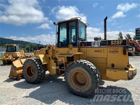 CAT 928F Utovarivači na točkove