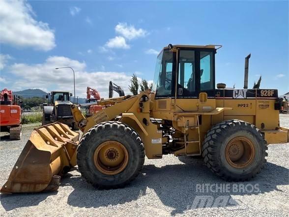 CAT 928F Utovarivači na točkove