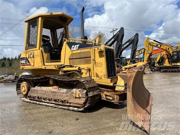 CAT D4G Buldožeri guseničari