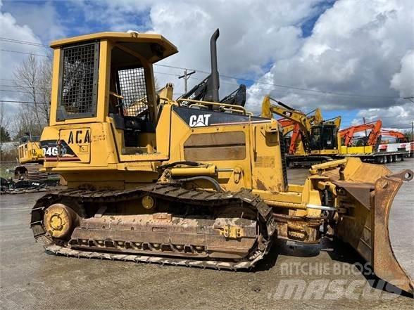 CAT D4G Buldožeri guseničari
