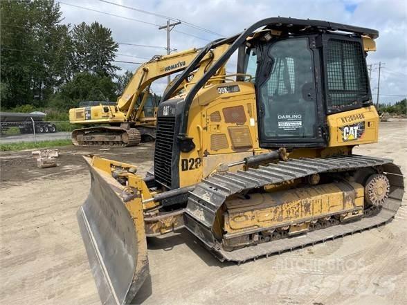 CAT D5K2 LGP Buldožeri guseničari