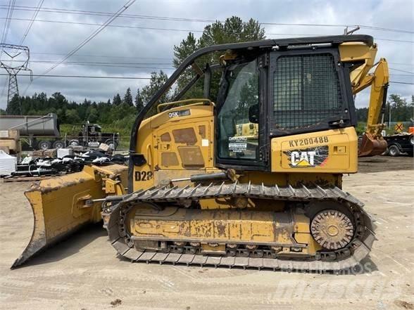 CAT D5K2 LGP Buldožeri guseničari