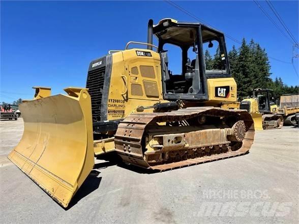 CAT D5K2 LGP Buldožeri guseničari