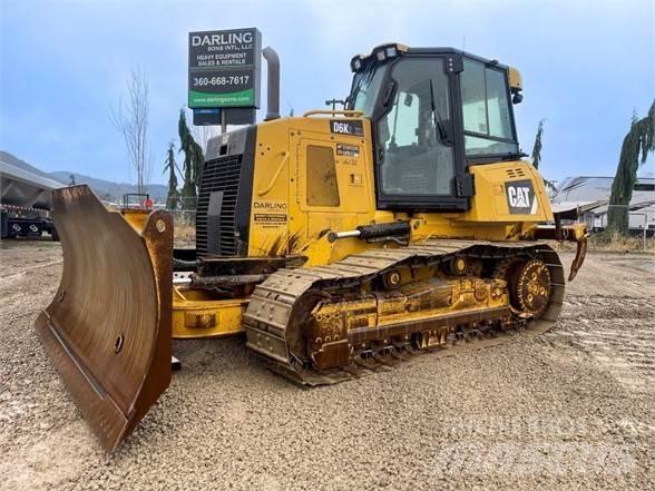 CAT D6K2 XL Buldožeri guseničari