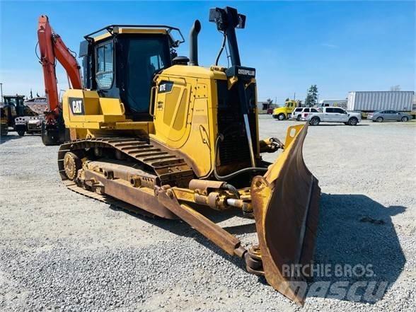 CAT D7E Buldožeri guseničari