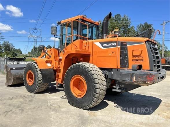Doosan DL300 Utovarivači na točkove