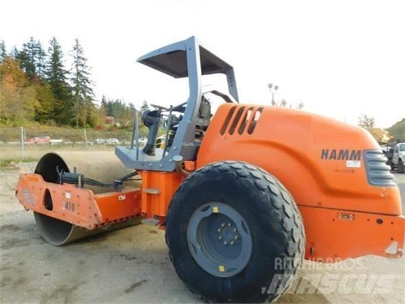 Hamm 3410 Valjci sa jednim bubnjem