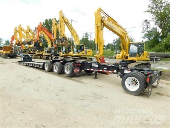 Load King  Poluprikolice labudice