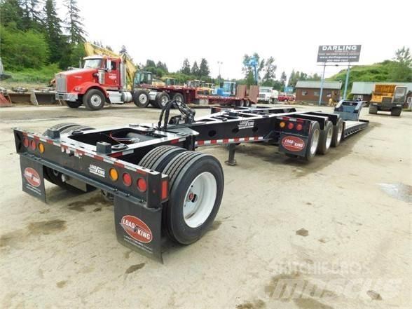 Load King  Poluprikolice labudice