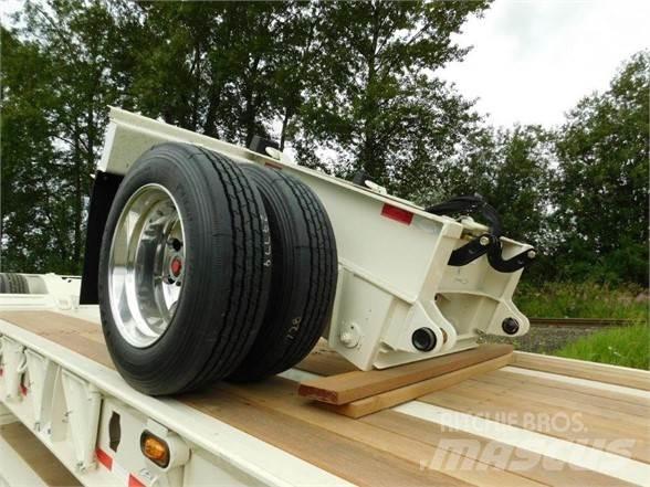 Load King  Poluprikolice labudice