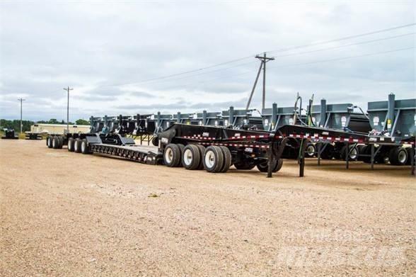 Load King 75 Poluprikolice labudice