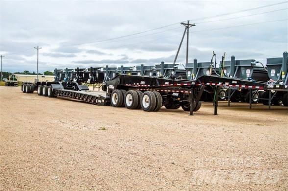 Load King 75 Poluprikolice labudice