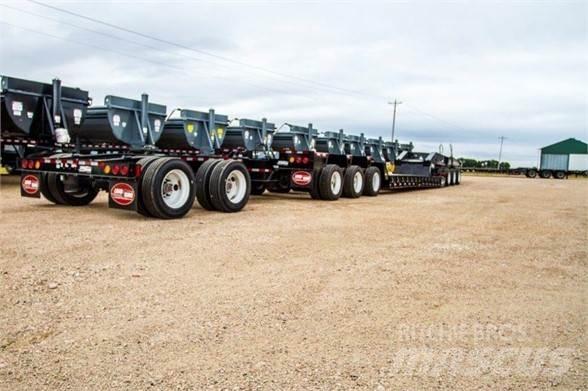 Load King 75 Poluprikolice labudice
