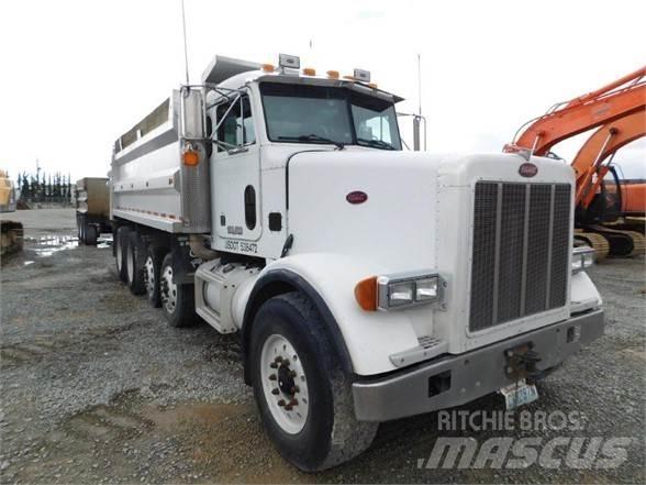 Peterbilt 378 Kiperi kamioni