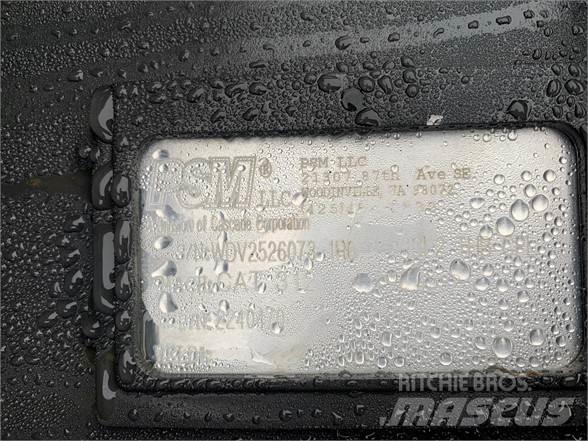 PSM  Ostale komponente za građevinarstvo
