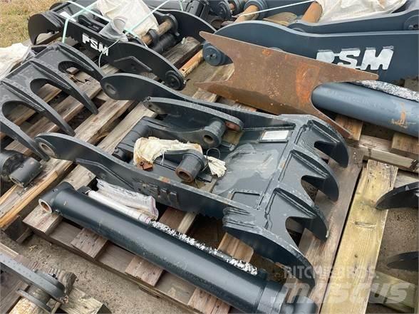 PSM PC138/120 Ostale komponente za građevinarstvo