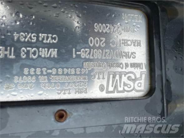 PSM PC200/228 Ostale komponente za građevinarstvo