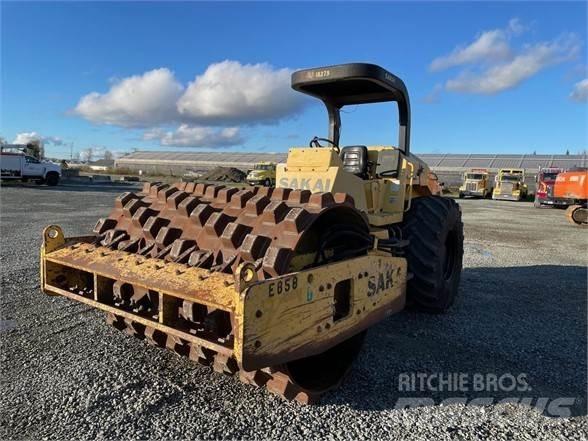 Sakai SV510 Valjci sa jednim bubnjem