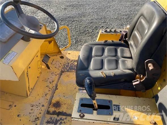 Sakai SV510 Valjci sa jednim bubnjem