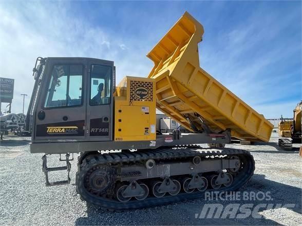 Terramac RT14R Damperi na gusenice