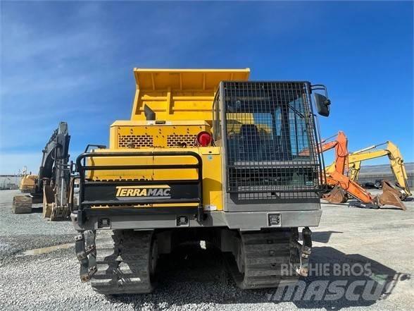 Terramac RT14R Damperi na gusenice