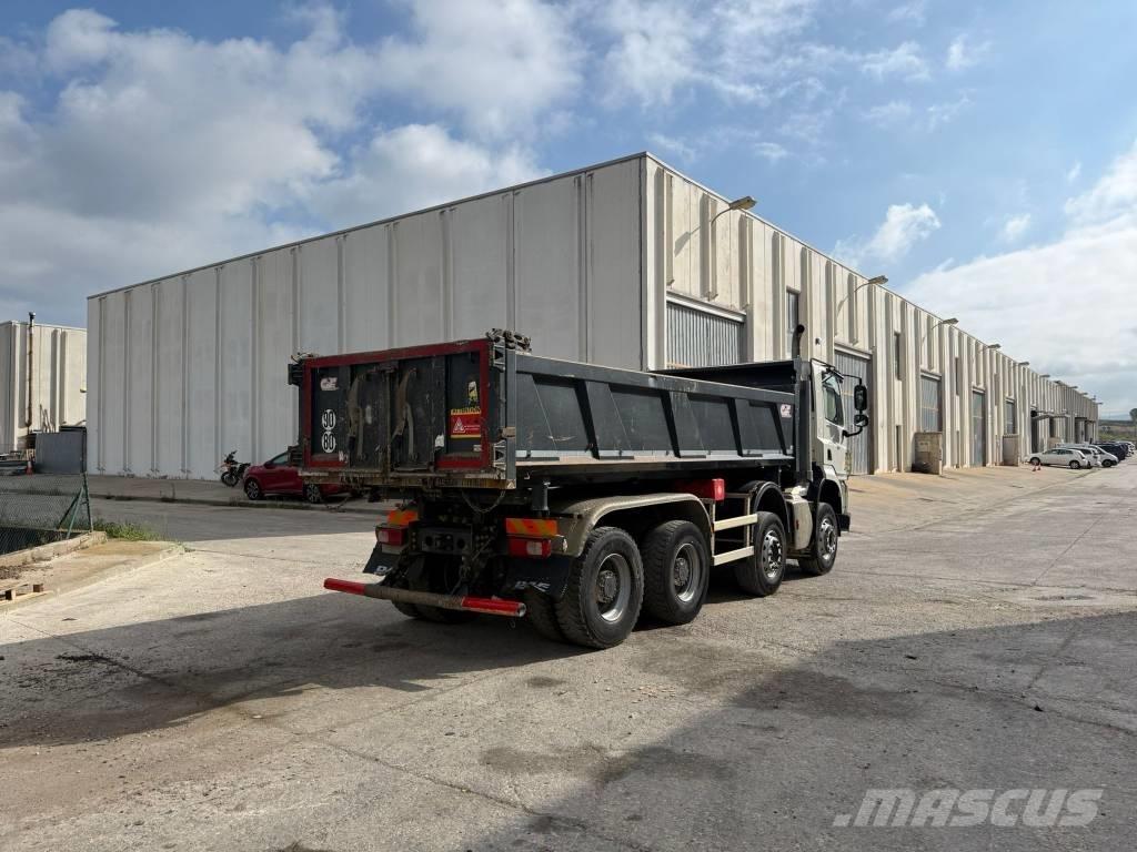 DAF CF 430 Kiperi kamioni
