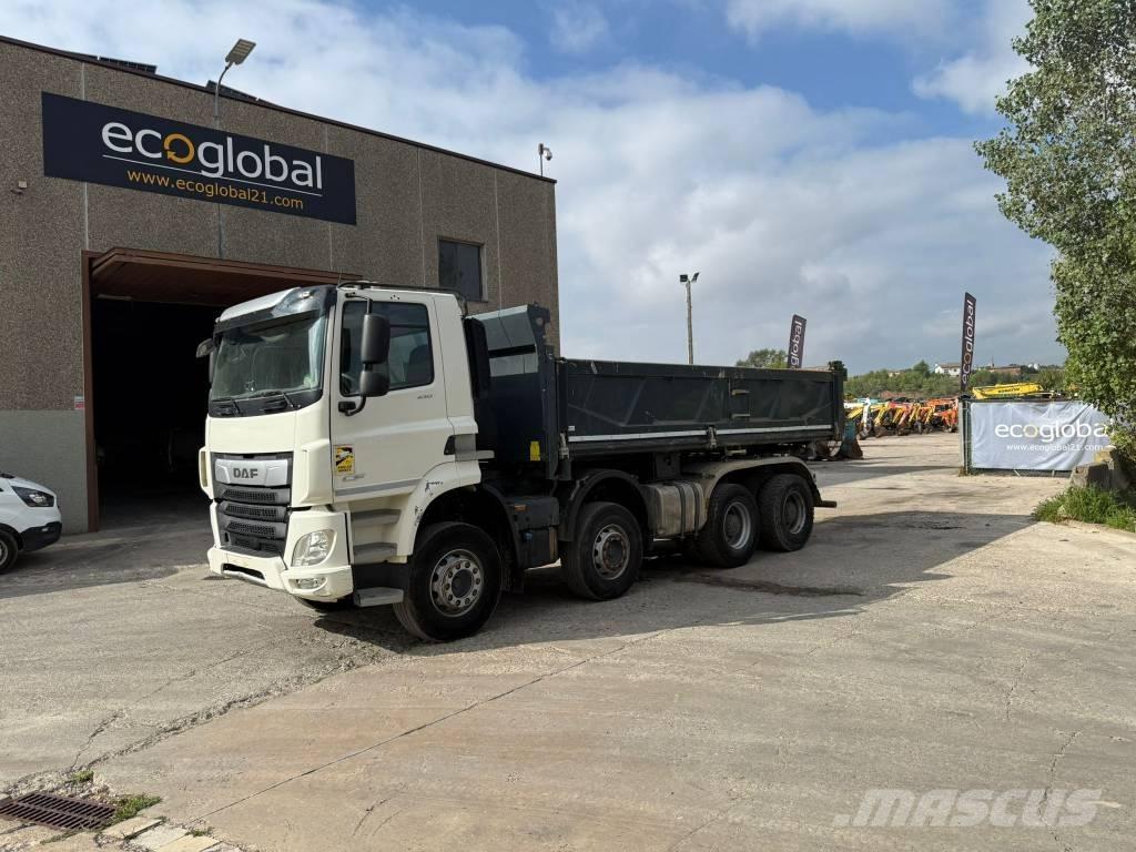 DAF CF 430 Kiperi kamioni