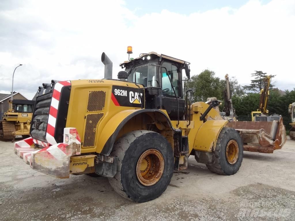 CAT 962 M Utovarivači na točkove