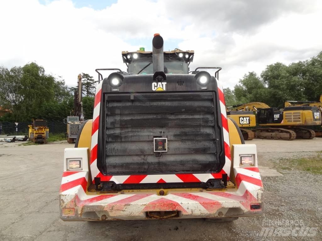 CAT 962 M Utovarivači na točkove