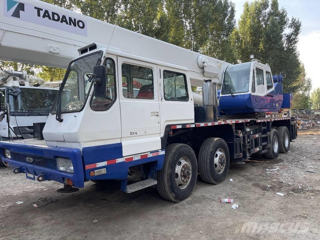 Tadano GT550 Polovne dizalice za sve terene