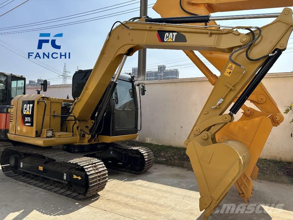 CAT 307E2 Mini bageri < 7t