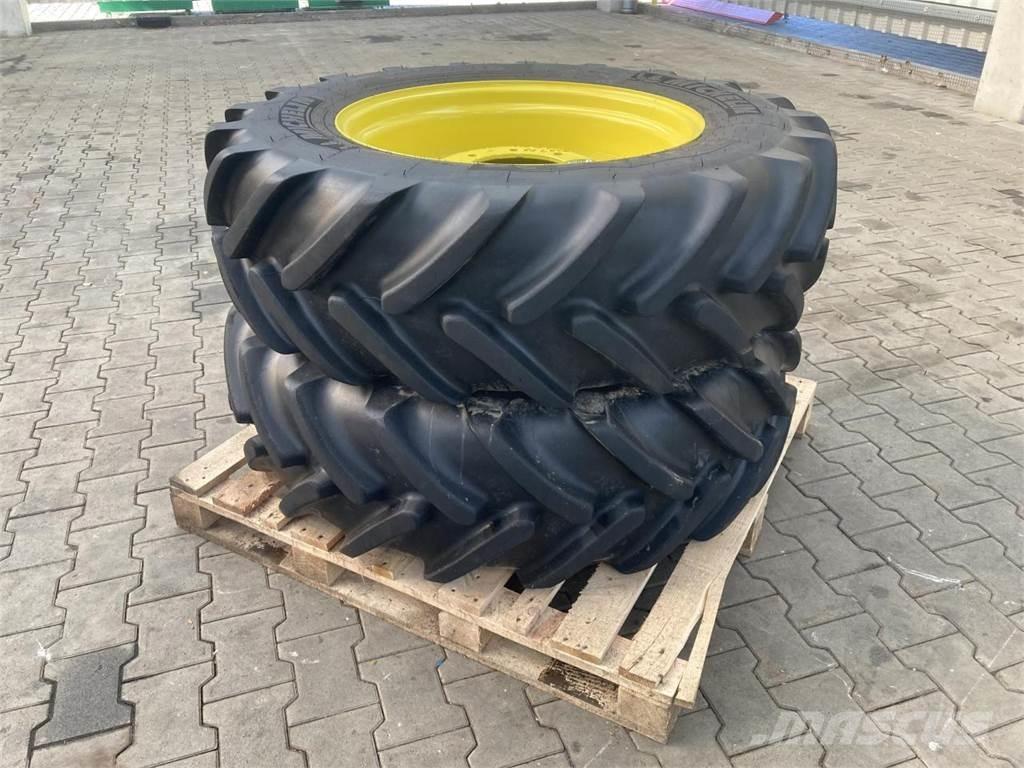 Michelin 380/70R28 Gume, točkovi i felne
