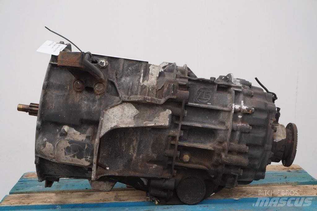 ZF 12AS1210OD TGM Menjači