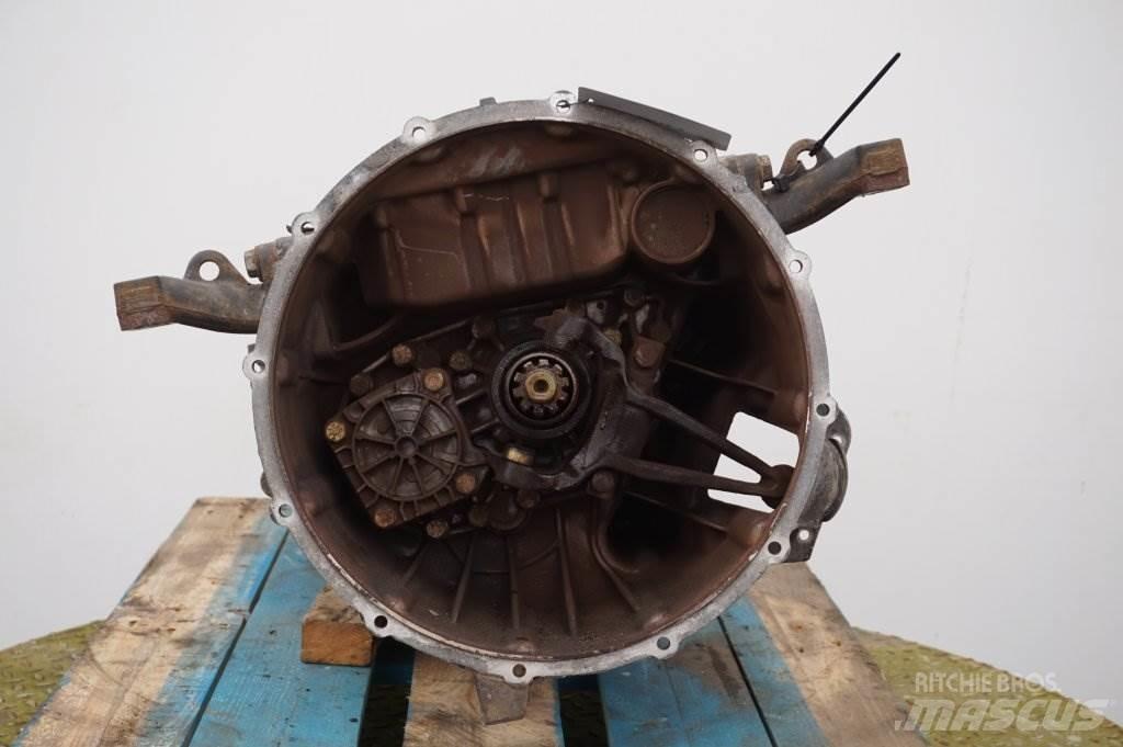 ZF 12AS1210OD TGM Menjači