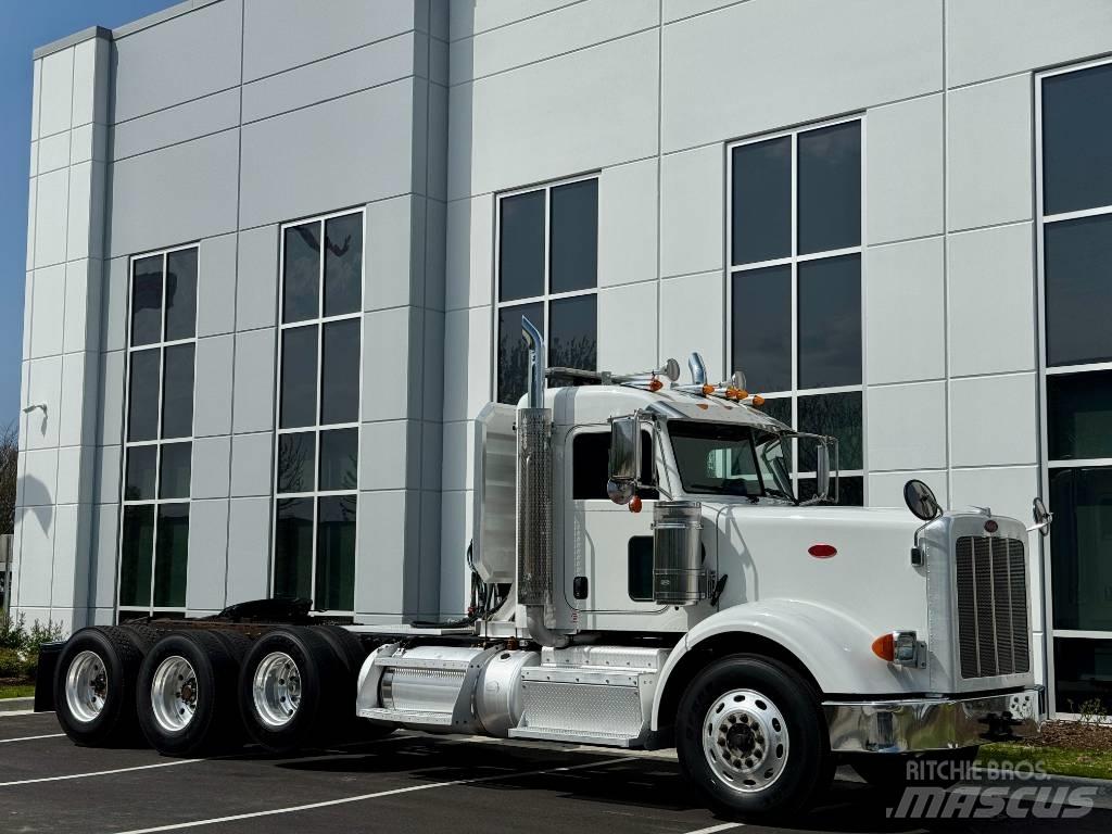 Peterbilt 367 Tegljači