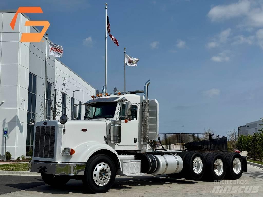 Peterbilt 367 Tegljači