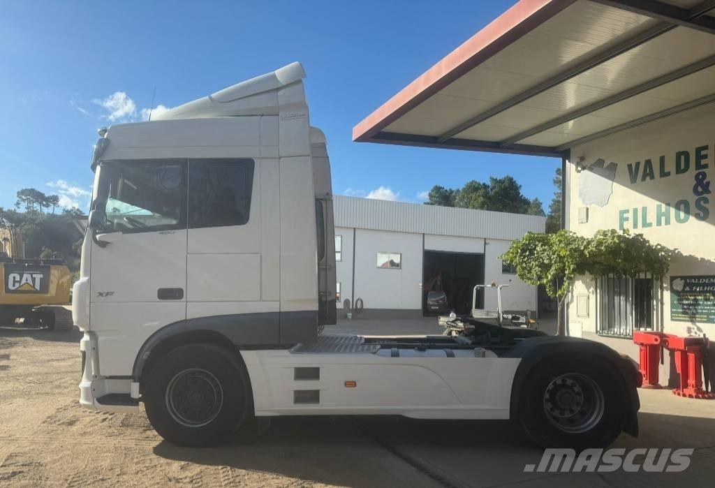 DAF XF 106.480 Tegljači
