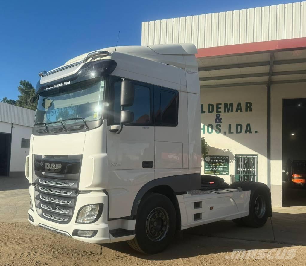 DAF XF 106.480 Tegljači