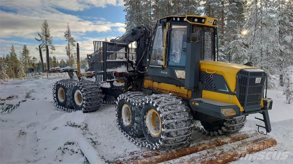 Eco Log 594F Forvarderi