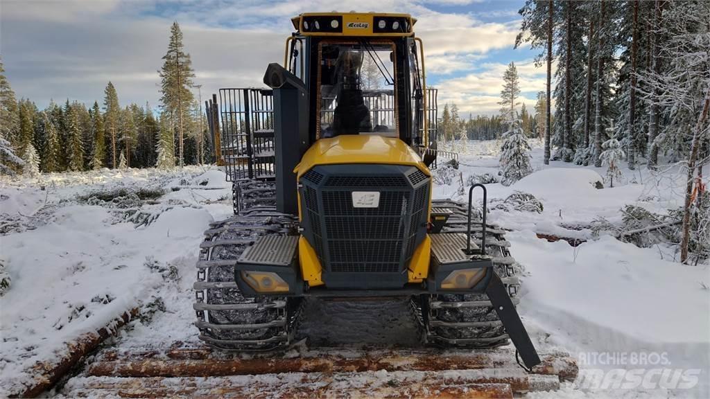 Eco Log 594F Forvarderi