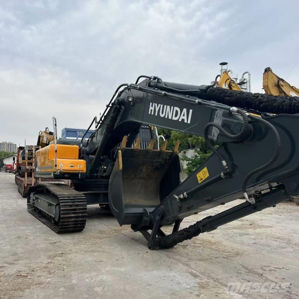 Hyundai R330LC-9T Bageri guseničari