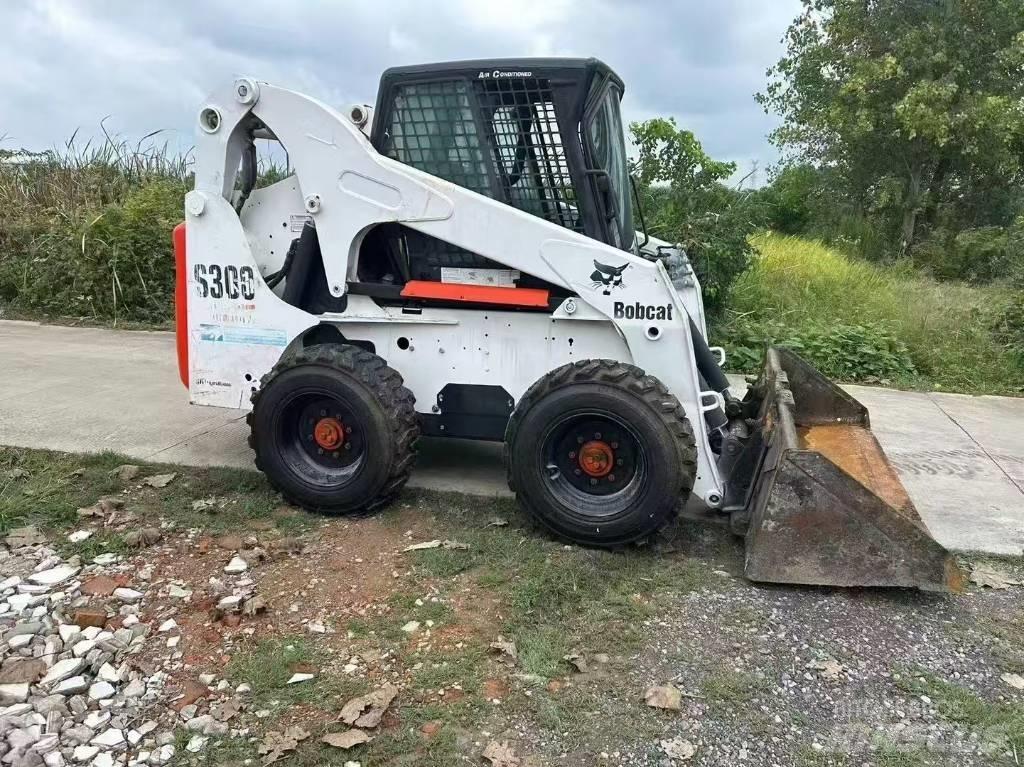 Bobcat S 300 Skid steer mini utovarivači