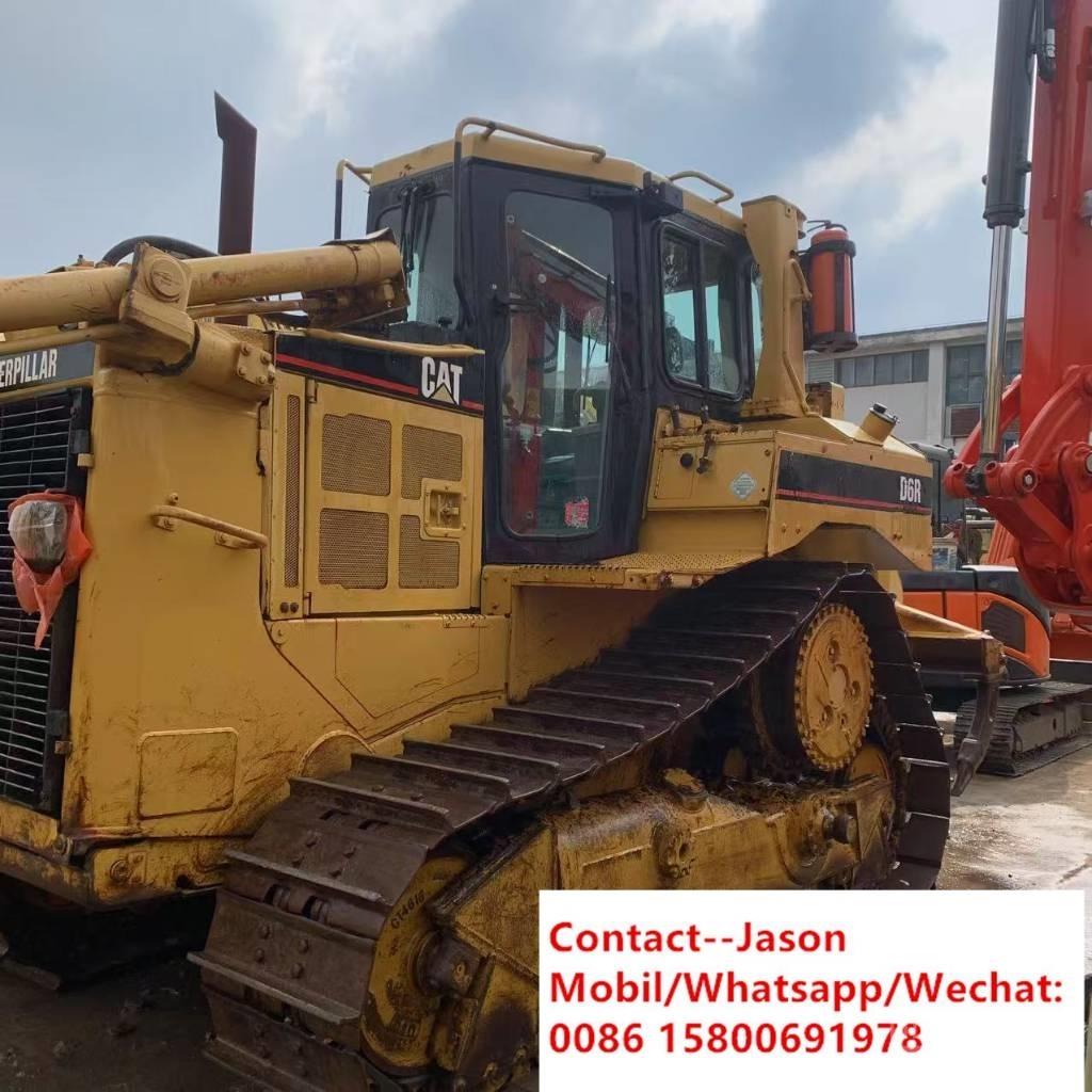 CAT D 6 R III Buldožeri guseničari