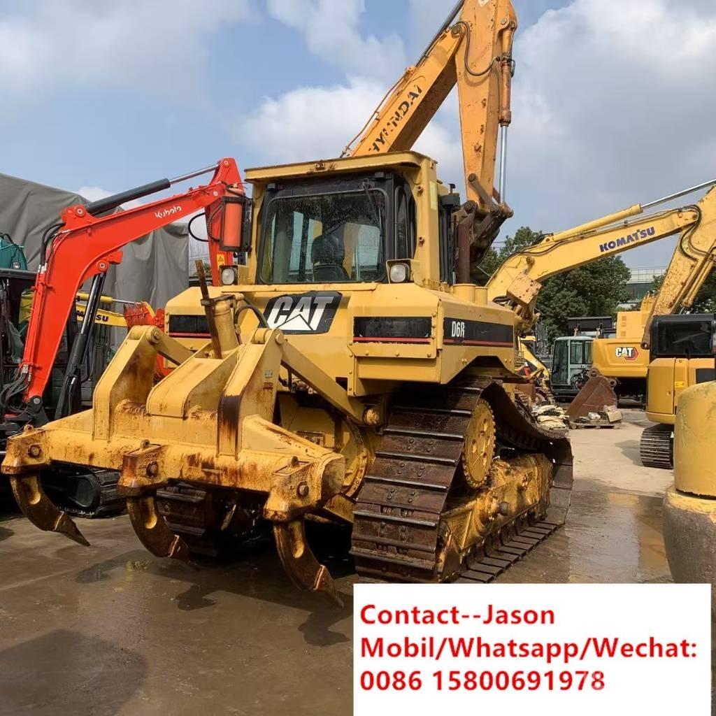 CAT D 6 R III Buldožeri guseničari
