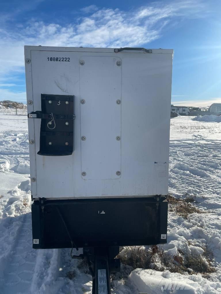 Generac mmg25 Dizel generatori