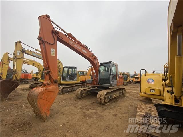 Hitachi ZX130 Bageri guseničari