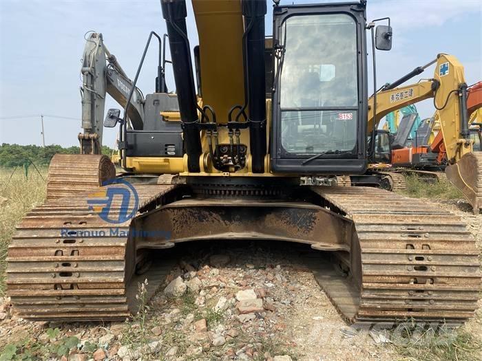 CAT 349 E Bageri guseničari